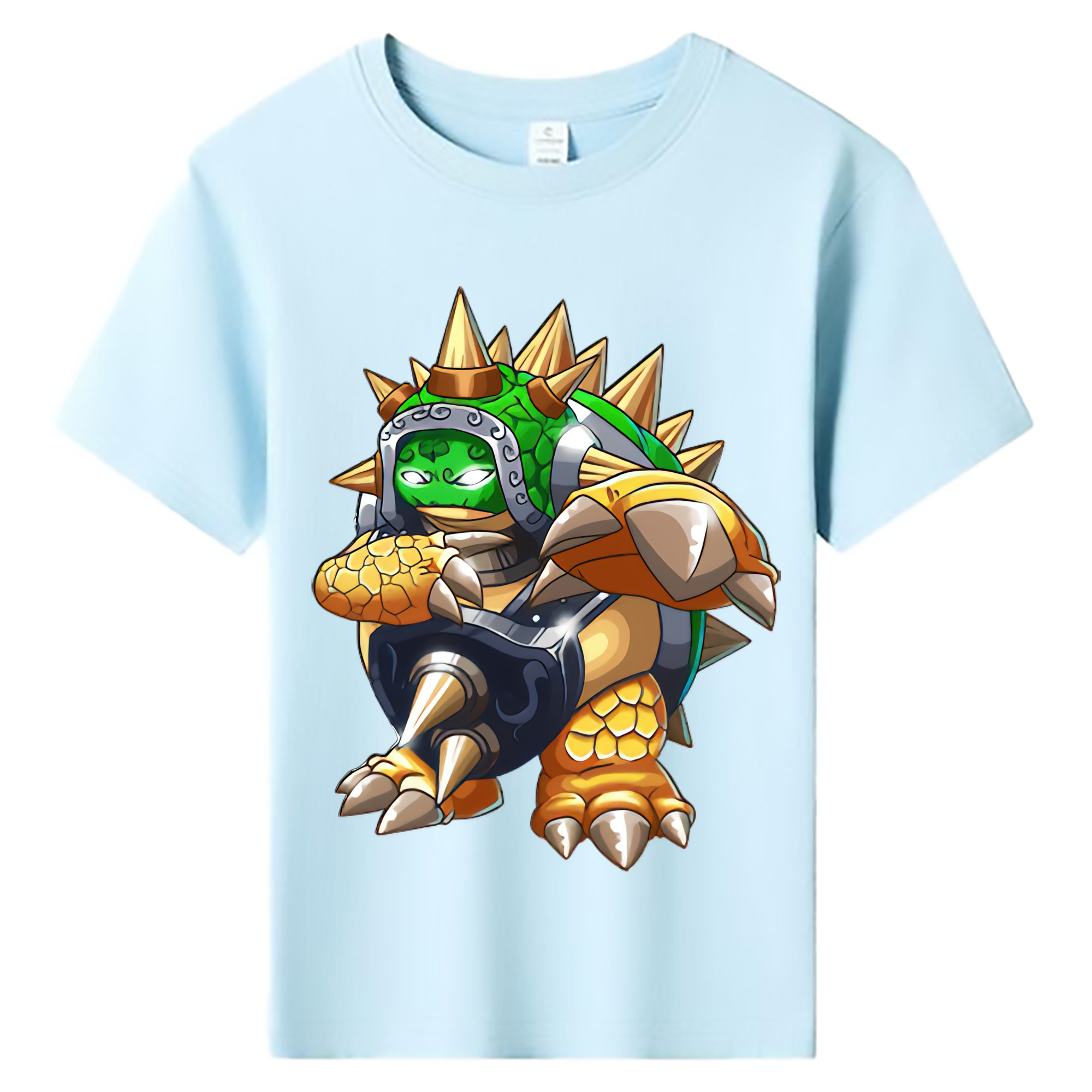 （画像用） リーグ・オブ・レジェンド League of Legends LOL 綿100％キッズTシャツ（フロントプリント）